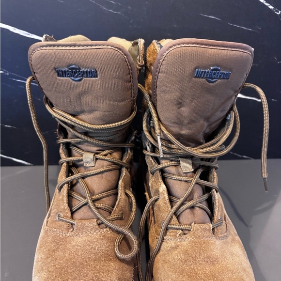 Merrell Men's Brown Outdoor Boots - Picture 7 of 8